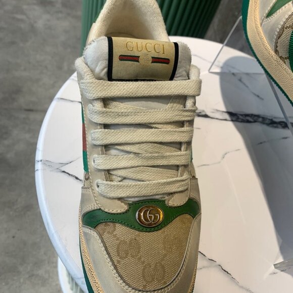GUCCI Screener Casual Shoes